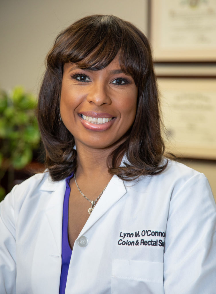 DR. LYNN M. O'CONNOR, MD