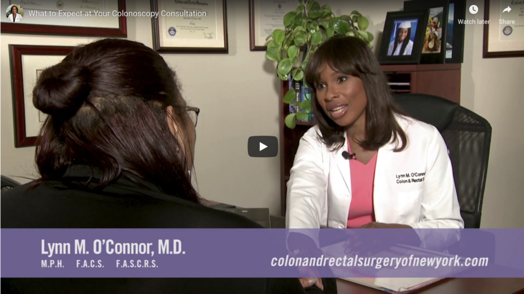 What to Expect at Your Colonoscopy Consultation - Colon & Rectal ...