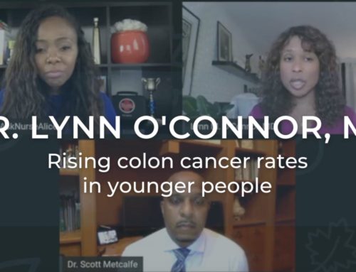 Rising Colon Cancer Rates in Younger People