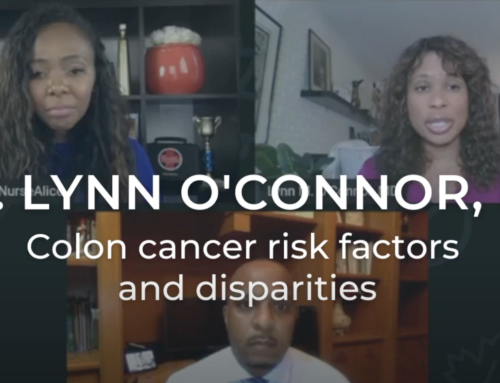 Colon Cancer Risk Factors and Disparities