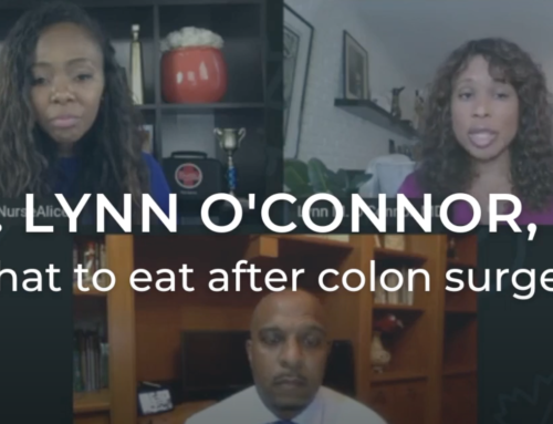 What to Eat After Colon Surgery