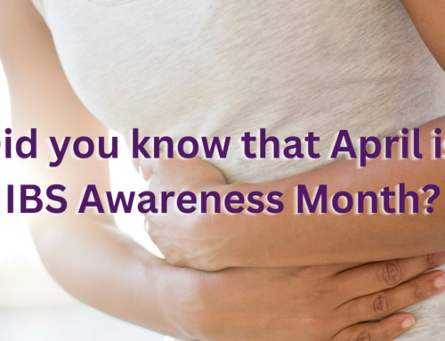 Irritable Bowel Syndrome Awareness Month
