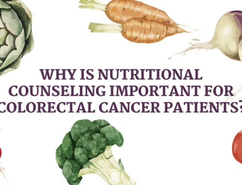 Why is Nutritional Counseling Important for Colorectal Cancer Patients?