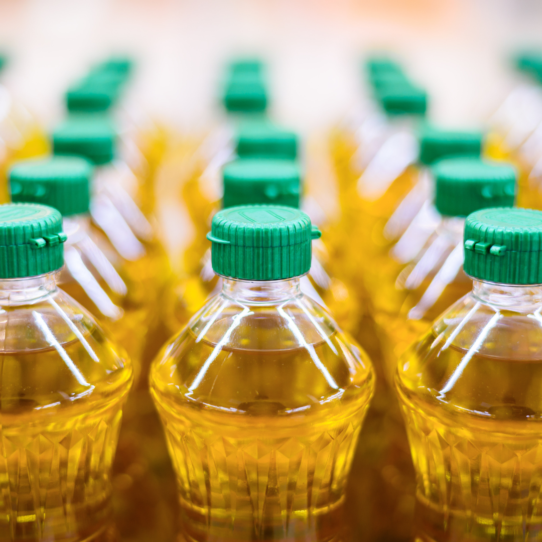 worst cooking oils