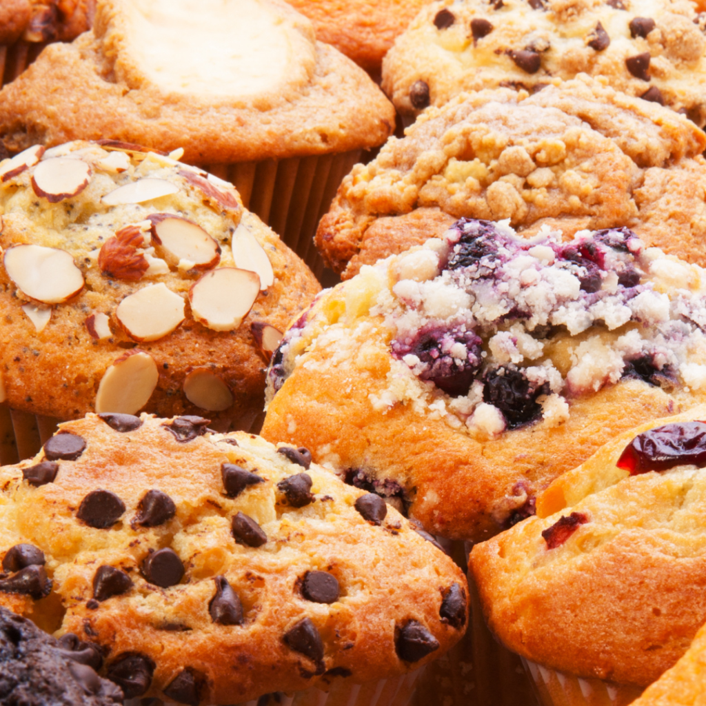 seed oils in baked goods